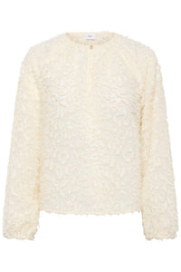 Saint Tropez Nilsine Blouse - Ice