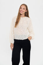 Saint Tropez Nilsine Blouse - Ice