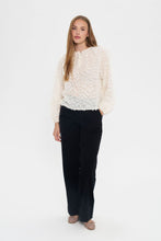 Saint Tropez Nilsine Blouse - Ice