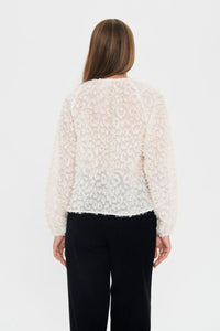 Saint Tropez Nilsine Blouse - Ice
