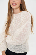 Saint Tropez Nilsine Blouse - Ice