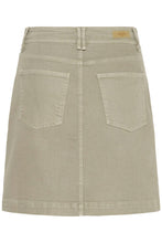 Saint Tropez Lovey Skirt - Ermine
