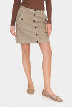 Saint Tropez Lovey Skirt - Ermine