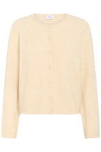 Saint Tropez Larna Cardigan - Fog Nature