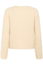 Saint Tropez Larna Cardigan - Fog Nature