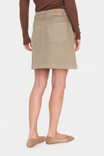 Saint Tropez Lovey Skirt - Ermine