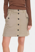 Saint Tropez Lovey Skirt - Ermine