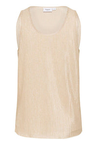 Saint Tropez Evy Top - Winter White