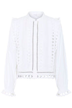 Saint Tropez Marlee Shirt - Bright White