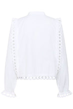 Saint Tropez Marlee Shirt - Bright White