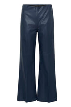 Saint Tropez Dowie Flared Pants - Pageant Blue