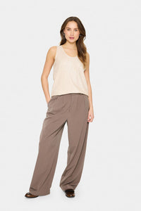 Saint Tropez Evy Top - Winter White