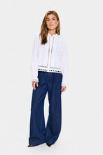 Saint Tropez Marlee Shirt - Bright White