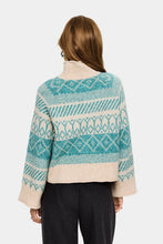 Saint Tropez Micha Rollneck - Aqua Haze Melange