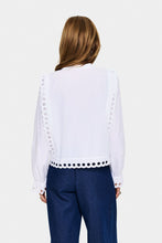 Saint Tropez Marlee Shirt - Bright White