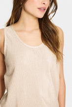 Saint Tropez Evy Top - Winter White