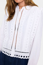 Saint Tropez Marlee Shirt - Bright White