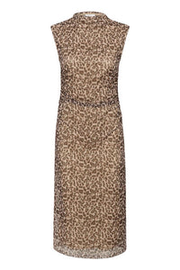 Saint Tropez Loreen Dress - Black Reg Leo
