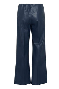 Saint Tropez Dowie Flared Pants - Pageant Blue
