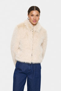 Saint Tropez Zaseline Jacket - Creme