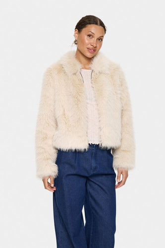 Saint Tropez Zaseline Jacket - Creme