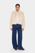 Saint Tropez Zaseline Jacket - Creme