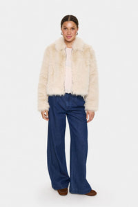 Saint Tropez Zaseline Jacket - Creme