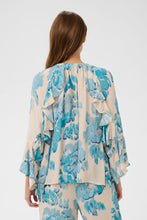 Saint Tropez Pollyana Blouse - Allure Shaded Flower