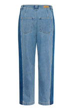 Saint Tropez Maude Jeans - Medium Blue Denim