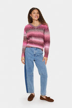 Saint Tropez Maude Jeans - Medium Blue Denim
