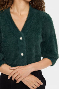 Saint Tropez Banni Cardigan - June Bug