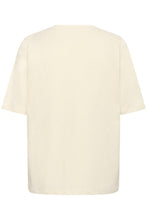 Saint Tropez - Octavia T Shirt - Creme