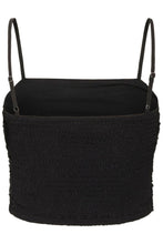 Saint Tropez Nima Top - Black