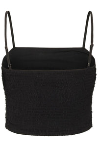Saint Tropez Nima Top - Black