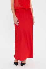 Saint Tropez Lodisa Skirt - Valiant Poppy