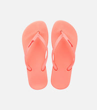 Ipanema Anatomic Flip Flops - Orange