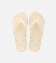 Ipanema Anatomic Flip Flops - Beige/Light Beige