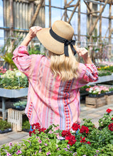 Black Colour Montebello Straw Hat - Natural