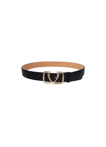 Black Colour Uma Belt - Black