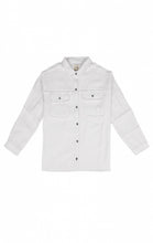 Wild Jysko Jacket - Blanc
