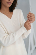Lilly Pilly June Cashmere Knit - Ivory