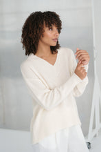 Lilly Pilly June Cashmere Knit - Ivory