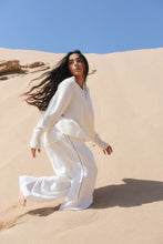 Lilly Pilly June Cashmere Knit - Ivory