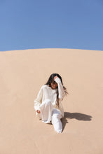 Lilly Pilly June Cashmere Knit - Ivory