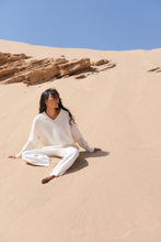 Lilly Pilly June Cashmere Knit - Ivory