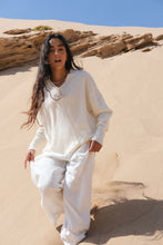 Lilly Pilly June Cashmere Knit - Ivory