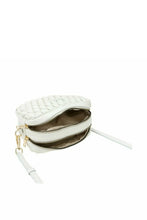 Every Other 12162 Quilted Camera Bag - White