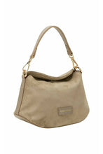 Every Other 12116 Fold Top Grab Bag - Taupe