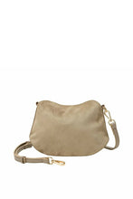 Every Other 12116 Fold Top Grab Bag - Taupe