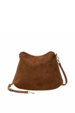 Every Other 12115 Fold Top Shoulder Bag - Brown